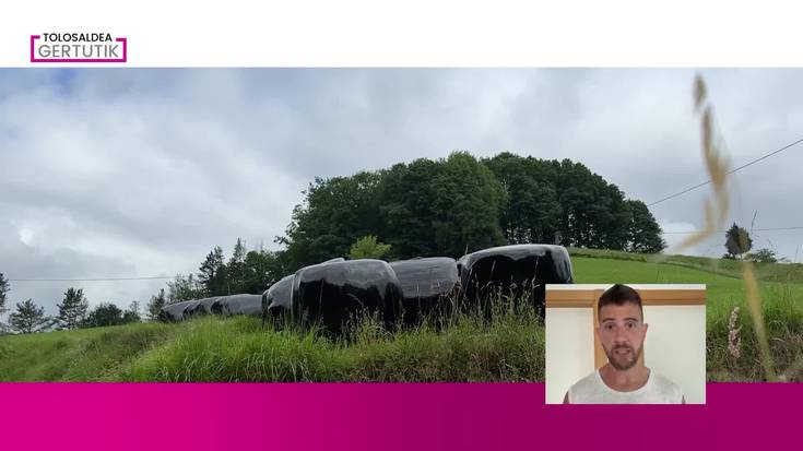 Tenperaturek behera egingo dute asteburuan