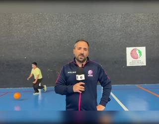 Mikel Diestro entrenatzailearen adierazpenak