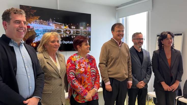 Osasun Sailak Tolosako ospitale publikoaren plan funtzionalaren aurrerapena azaldu die Tolosako hainbat eragileei