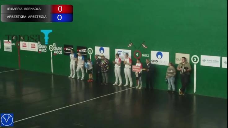 Soroaren oroimenezkoan txapelak banatu dira