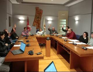 8,2 milioiko aurrekontua onartu du Udalbatzak 2025. urterako