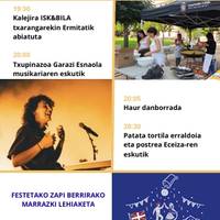 Lizartzako festak