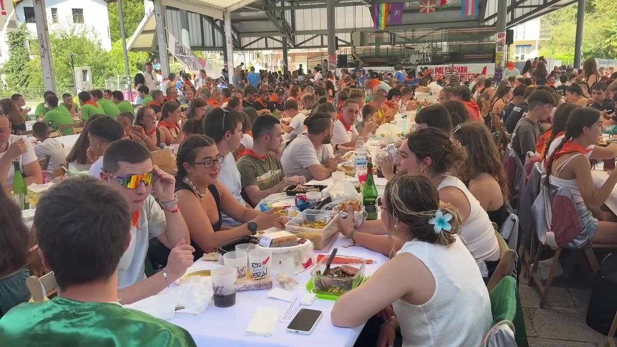 Irailaren 9an hasiko dira Elbarrenako festak