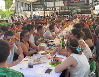 Irailaren 9an hasiko dira Elbarrenako festak