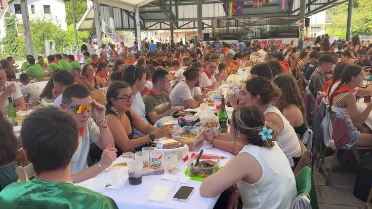 Irailaren 9an hasiko dira Elbarrenako festak