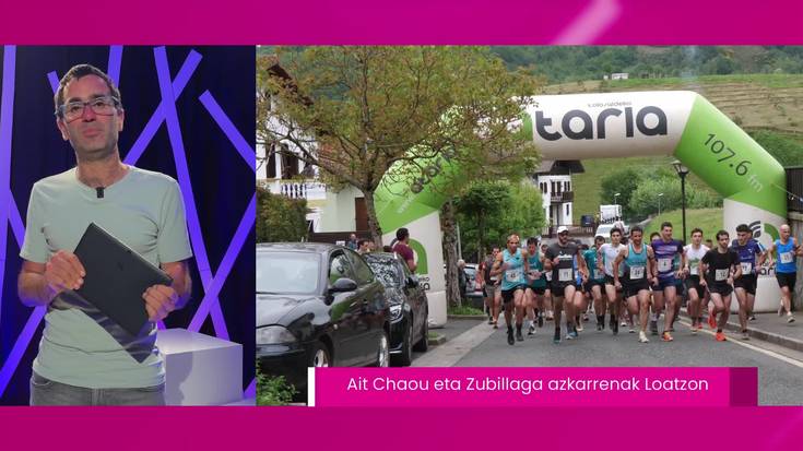 Kirolak Tolosaldean 5 X 20