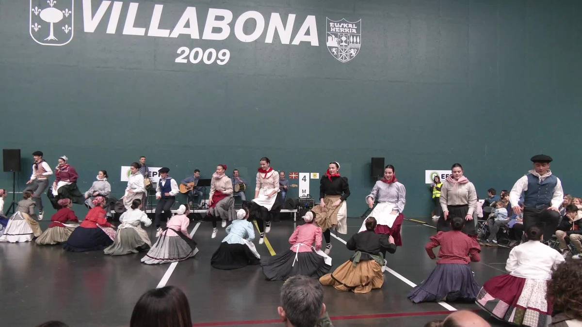 Amasa-Villabonako Dantzari Eguna