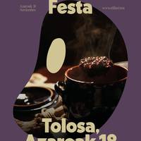 Tolosako Babarrunaren festa