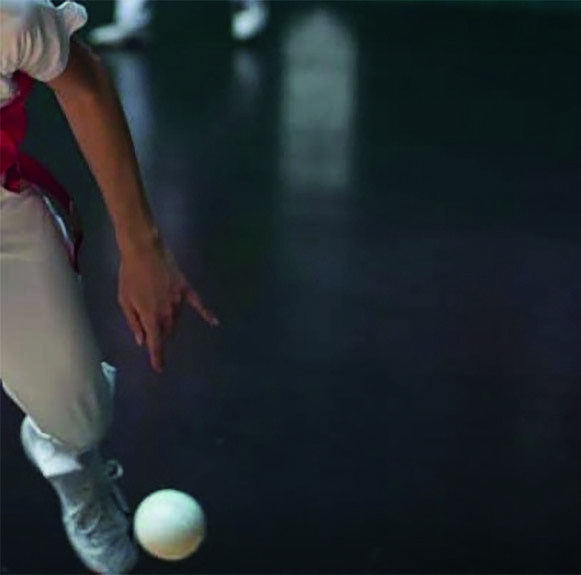 Kirol topaketa: Pelota