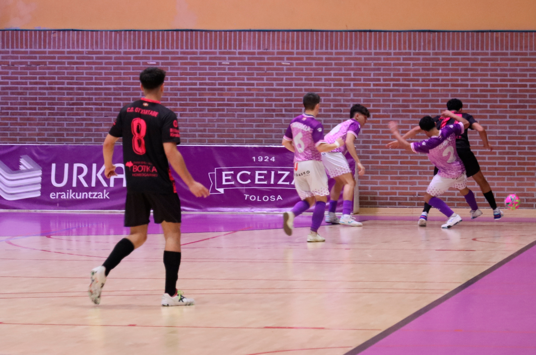 Derbi ahaztezina eta funtsezko garaipena