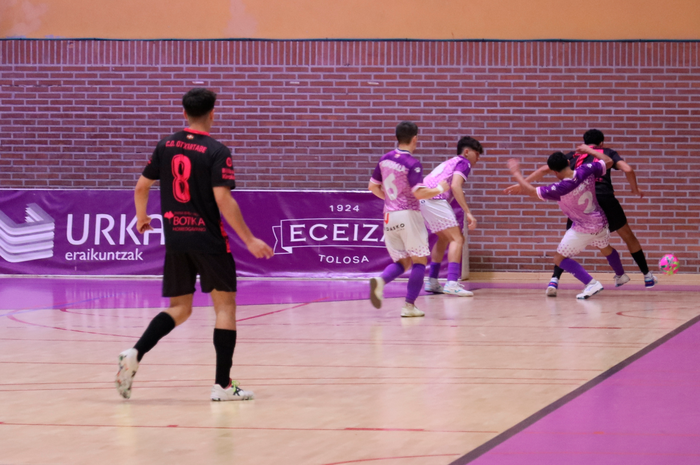 Derbi ahaztezina eta funtsezko garaipena