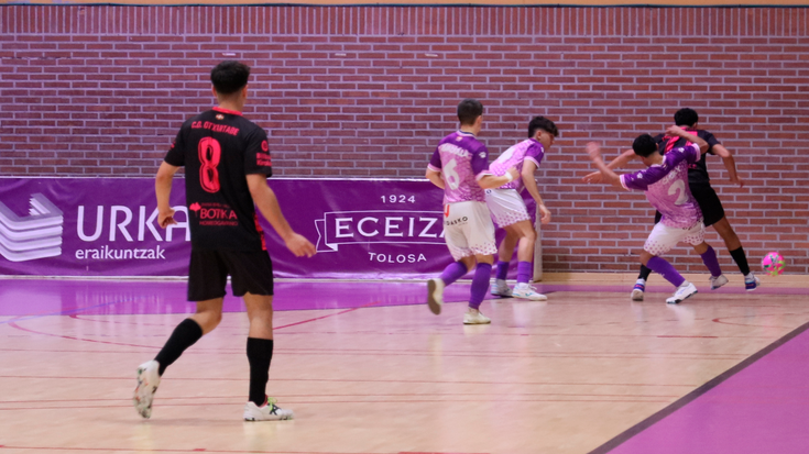 Derbi ahaztezina eta funtsezko garaipena