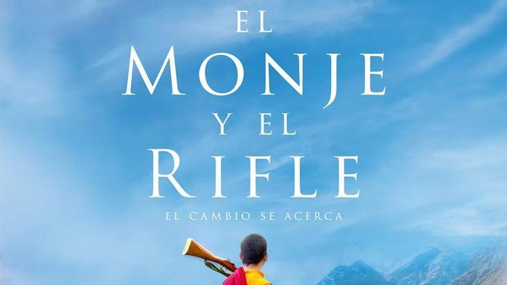 El monje y el rifle