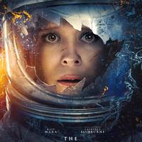The astronaut