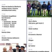 Lizartzako festak