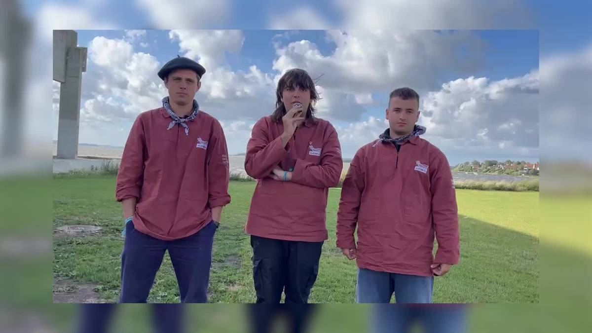 Eskualdeko partaideek barrutik kontatu digute nola doan Atlantic Challengeko esperientzia