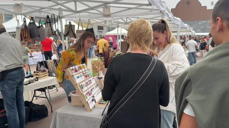 Iritzi ezberdinak Villabonako azoka bereziaren inguruan