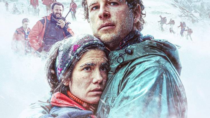 Balandrau, viento salvaje