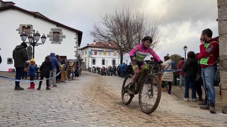 MTB Lasterketaren laugarren edizioa gauzatu da