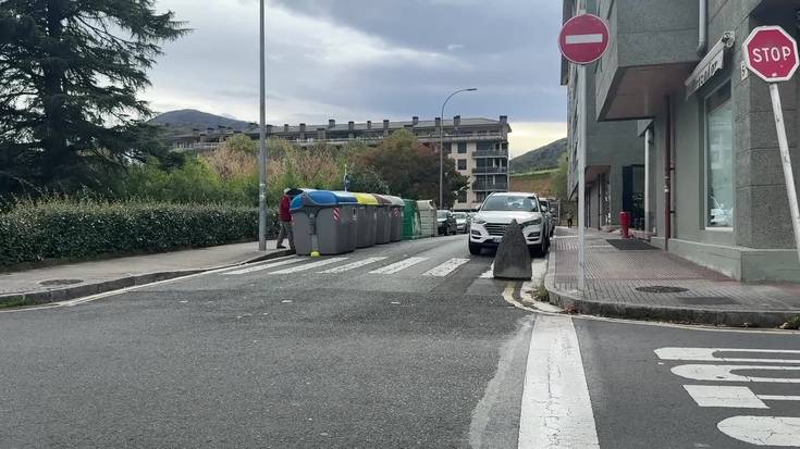 Iurre auzotik irtetzeko aukera berria izango da aurrerantzean