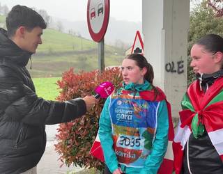 Korrikaren azken minutuak eskualdean