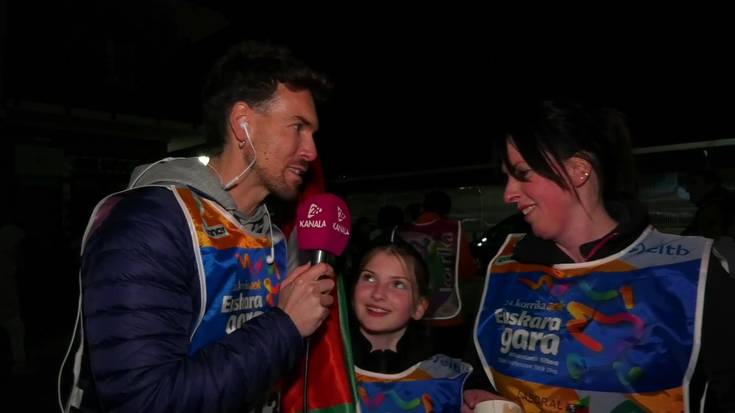 Urretxutik Tolosara Korrika egitera