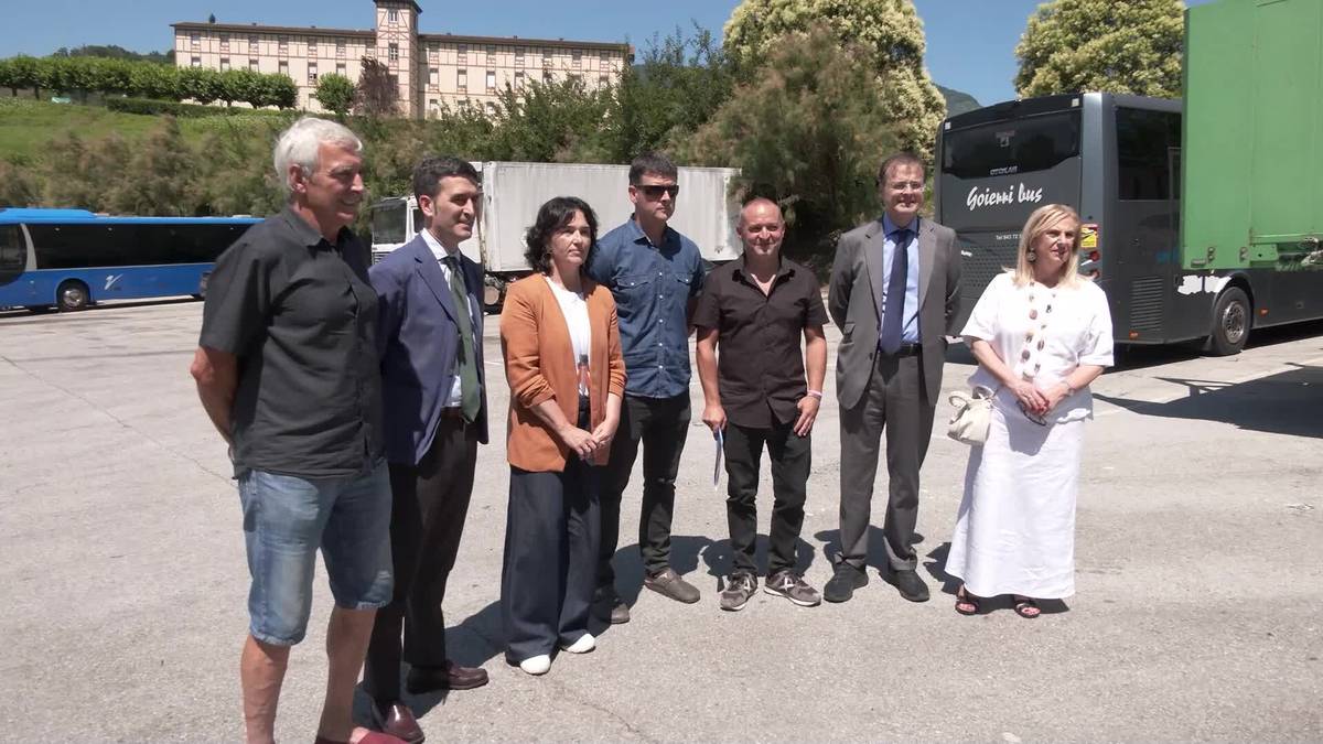 Ospitale publikoa 2030. urterako martxan jartzea aurreikusten dute