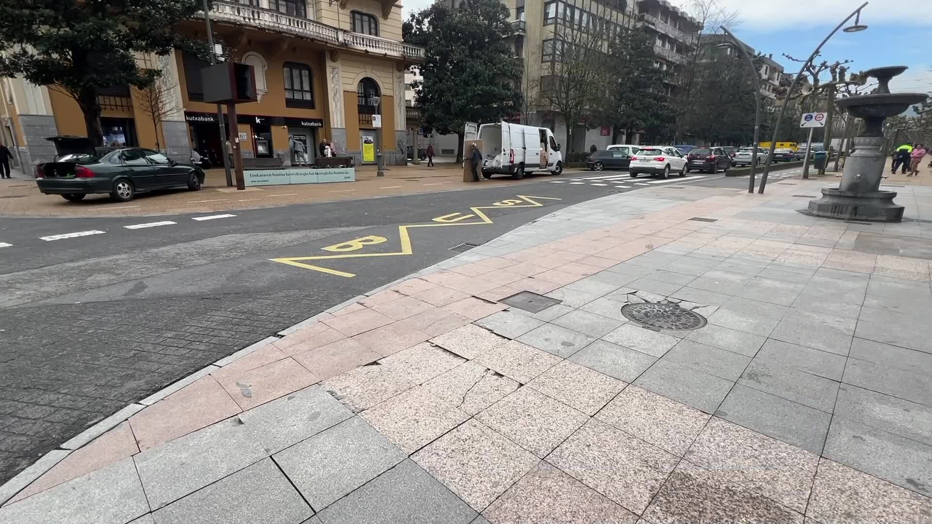 Sanjoanetako ekintzek trafiko aldaketak eragingo dituzte Tolosako erdigunean