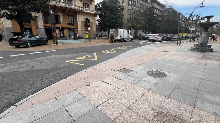 Sanjoanetako ekintzek trafiko aldaketak eragingo dituzte Tolosako erdigunean
