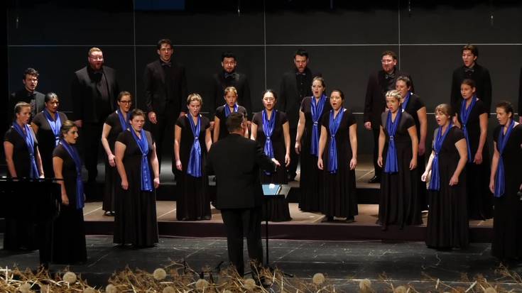 56. Tolosako Abesbatza Lehiaketa: Polifonia