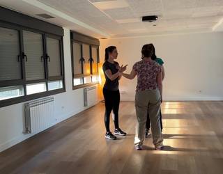 Autodefentsa tailerra Iruran