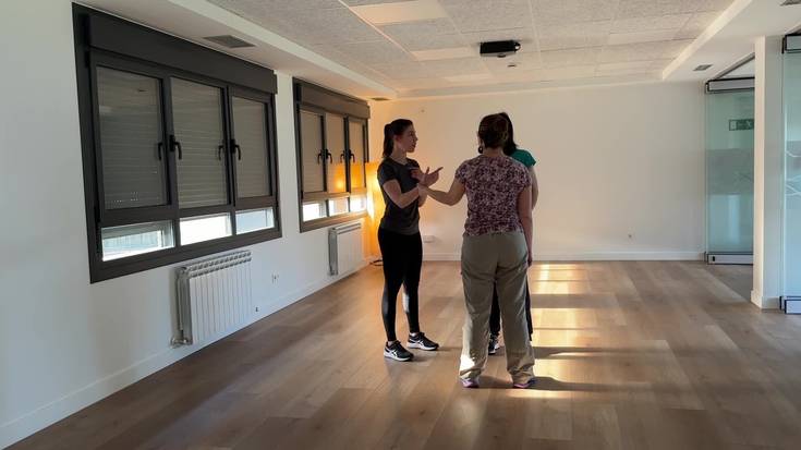 Autodefentsa tailerra Iruran