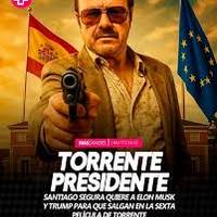 Torrente Presidente