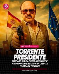 Torrente Presidente