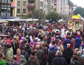 2007tik gaur arte Tolosako Iñauterietan jasotakoa