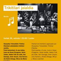 Trikitilari jaialdia
