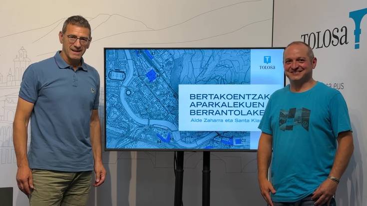 Uztailaren lehen astean hustuko dute Zumarditxikia