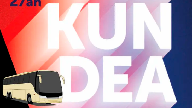 Bilbora autobusean joateko aukera Tolosaldetik