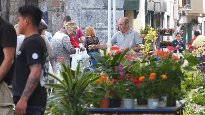 Tolosako Lore eta Landare Azokak eta San Isidro eguneko ospakizunek bat egingo dute larunbatean