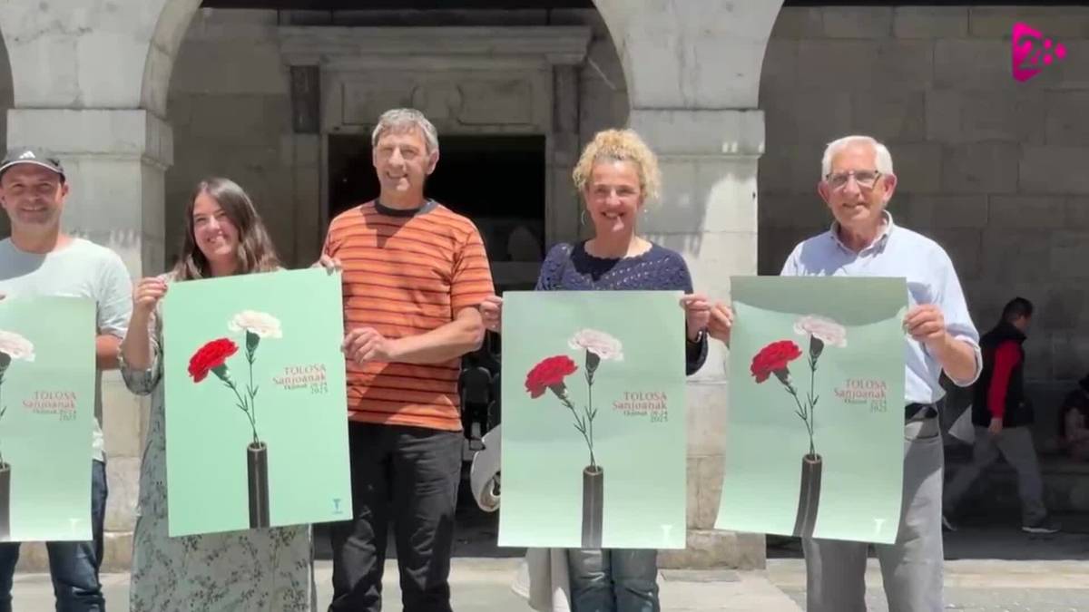 Sanjoanetako txupinazora eta kartel lehiaketara hautagaitzak bidaltzeko epea irekitzear