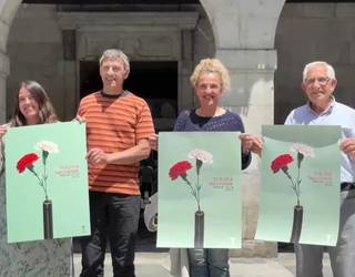 Sanjoanetako txupinazora eta kartel lehiaketara hautagaitzak bidaltzeko epea irekitzear