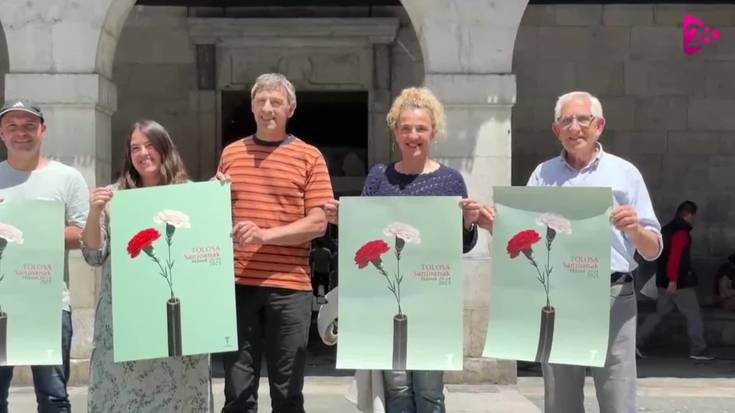 Sanjoanetako txupinazora eta kartel lehiaketara hautagaitzak bidaltzeko epea irekitzear