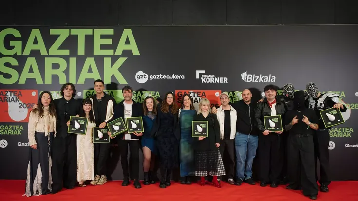 Miruaren "Morroxko"  bideoak irabazi du bideoklip onenaren Gaztea Saria