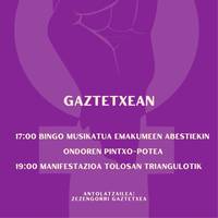 Emakumeen Nazioarteko Eguna