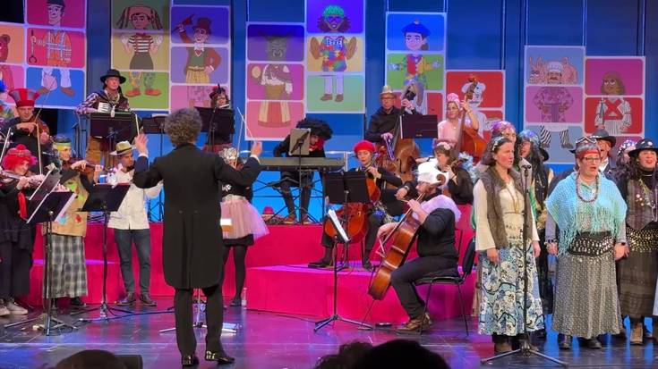 Et Incarnatus Orkestra Leidorren