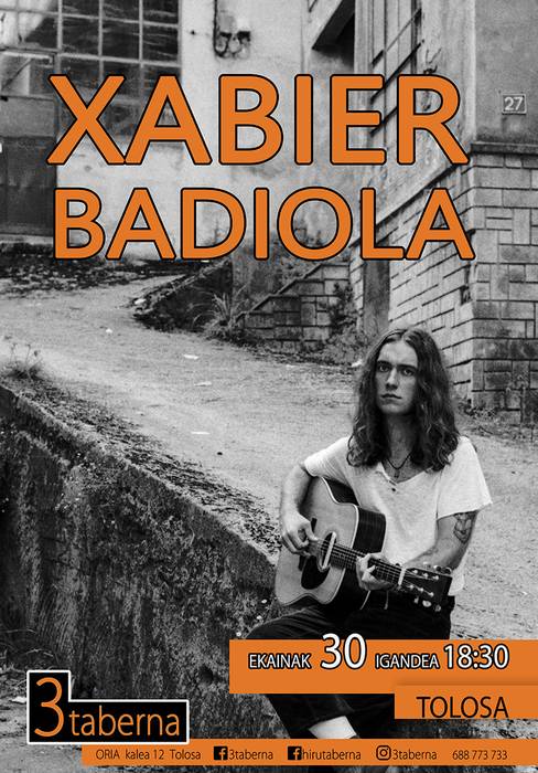 Xabier Badiola