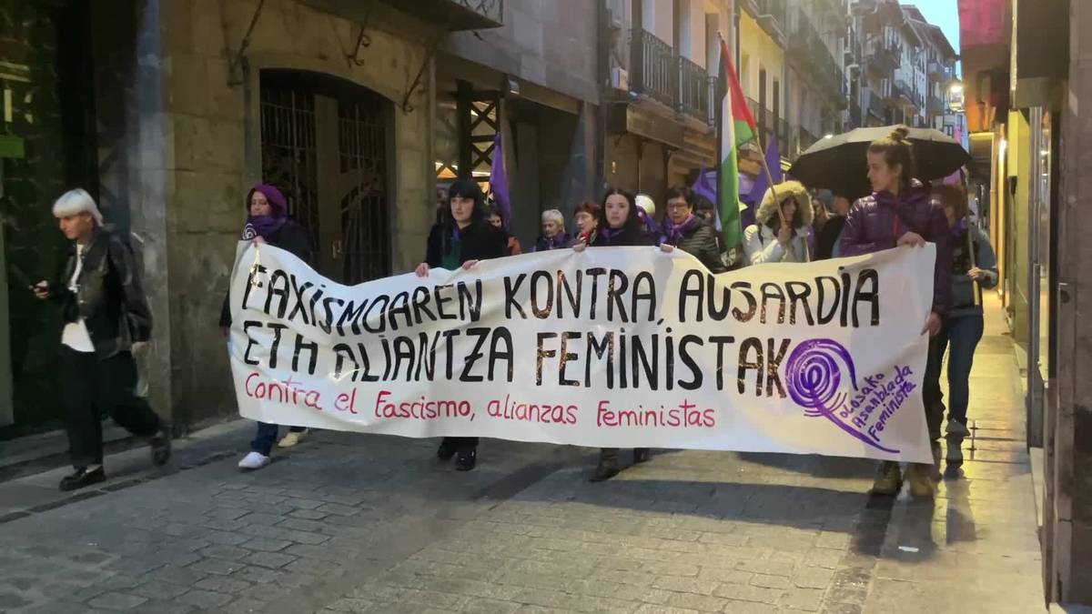 Faxismoaren aurka, aliantza feminista