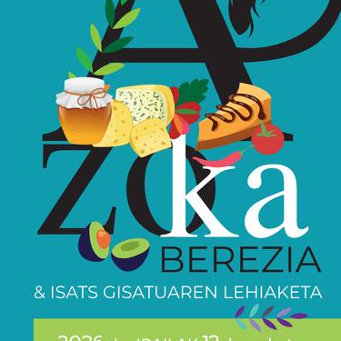 Azoka berezia & Isats gisatuaren lehiaketa