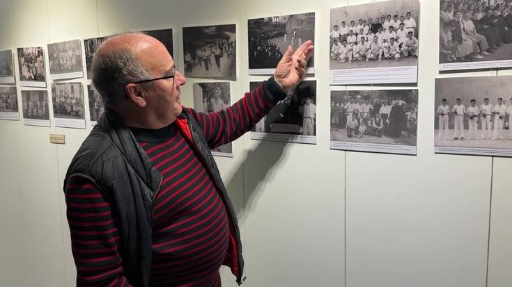 Amezketako historia, argazkien bidez bildua