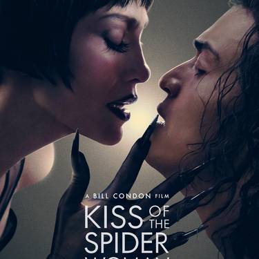 Kiss of the spider woman
